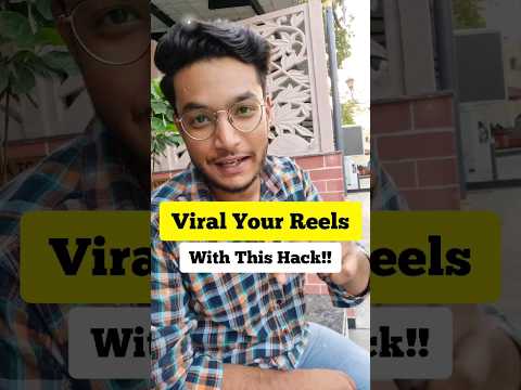 How to Make Viral Reel? #reels #shortsvideo