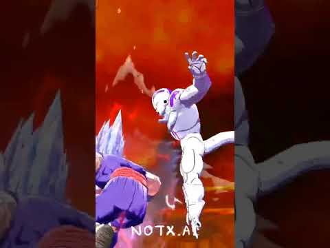 #beastgohan Vs #frieza full power at #dblegends #dbz #edit #animeclips #nocopyright #nowatermark