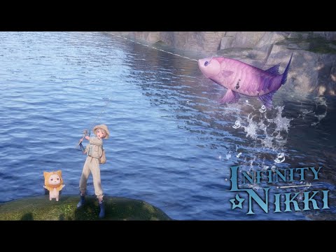 Where To Catch Palettetail | Infinity Nikki