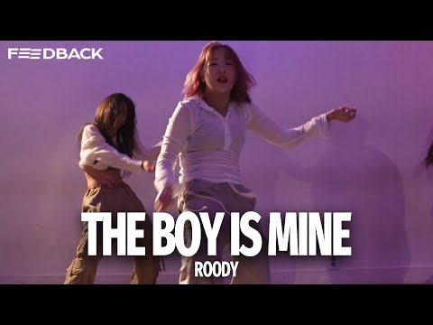 Ariana Grande - the boy is mine | ROODY Choreography