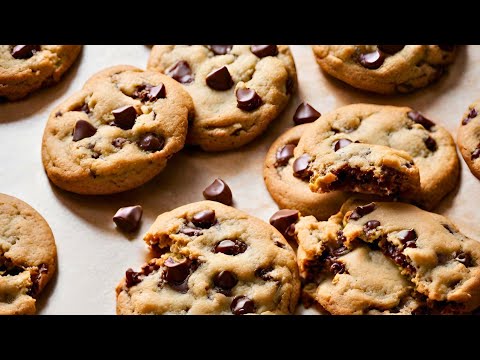 THE BEST Brown Butter Chocolate Chip Cookies Recipe