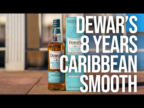 EP50 Dewar's Aged 8 Years Caribbean Smooth Review