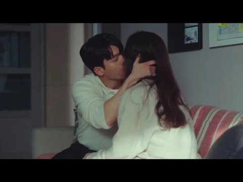 Wi Ha Joon & Jung Ryeo Won's Morning Kiss 🥵 The Midnight Romance in Hagwon