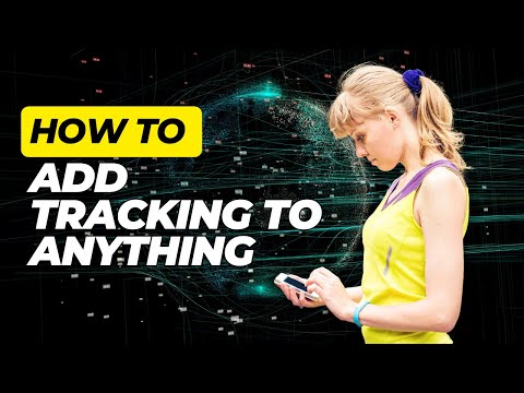 HOW TO ADD TRACKING TO ANYTHING - WORKS WITH APPLE FIND MY - CHEAPEST OPTION