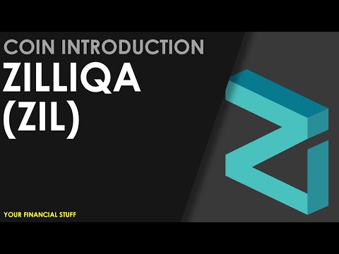 Crypto Coin Introduction - Zilliqa - ZIL