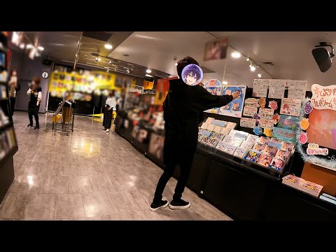 すとぷりのアルバム発売記念にガチでお店に潜入してみたＷＷＷＷＷ【ななもり。】