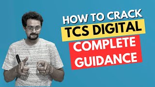 How To Crack TCS Digital (Through WINGS) || Complete Guidance || @Frontlinesmedia