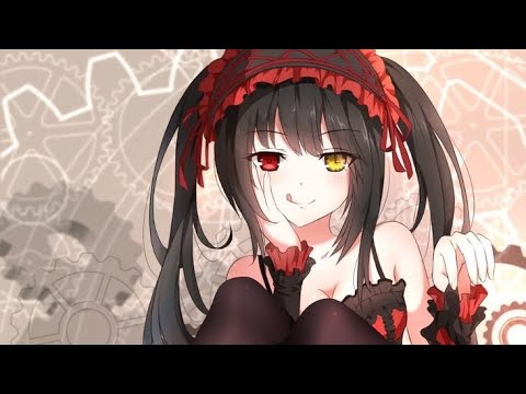 Tokisaki Kurumi • Date a live • Date a bullet 「EDIT」