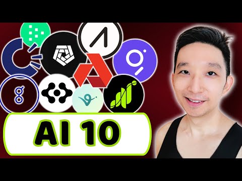 Top 10 AI Coins TA (26 Nov 2024)