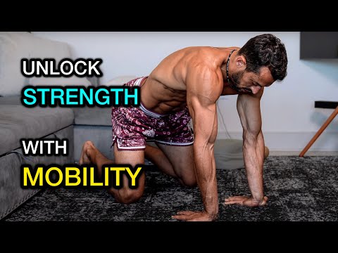 Calisthenics Moblility | Unlock New Strength