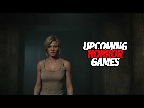 TOP 10 ULTRA REALISTIC Survival Horror Games coming in 2024 and 2025