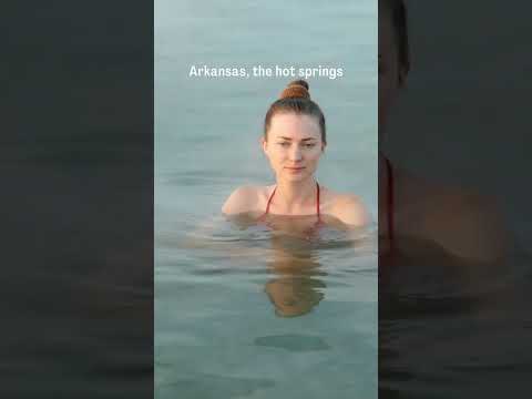 Arkansas: Discovering the Natural Hot Springs Oasis | Soak, Relax, and Unwind!