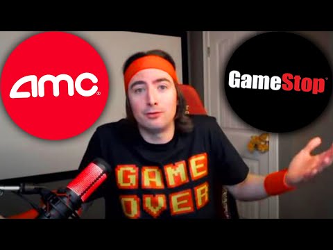 GAMESTOP STOCK DIP BEFORE RIP...🔥 AMC & GME STOCK MOASS UPDATE!!