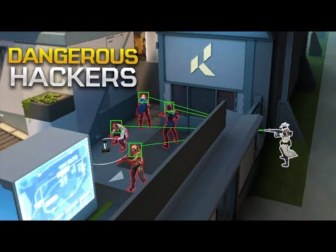 Most 30 DANGEROUS Valorant Hackers EVER! (VALORANT CHEATERS)