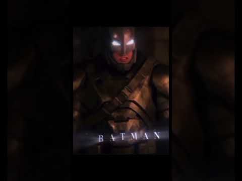 Batman vs Superman (Bloody Mary ultra Slowed)