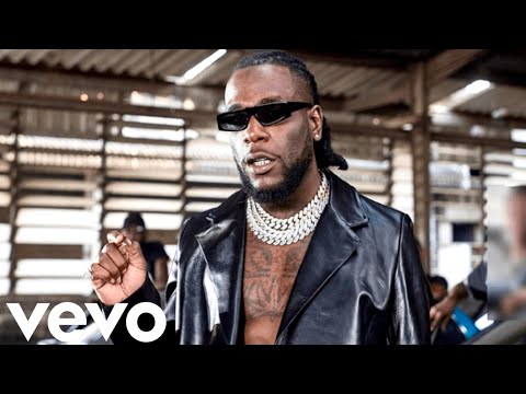 Burna Boy - Trust someone ft. Nicki Minaj & Dj Jimmy Jatt (Official Video)