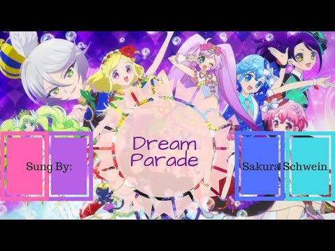 Dream Parade - Cover by Sakura Schwein