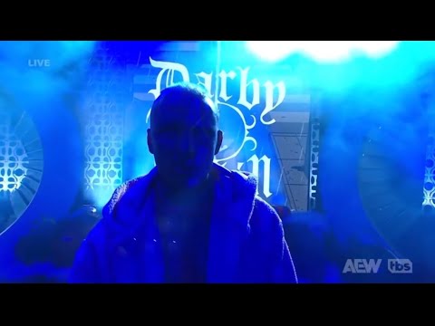 DARBY ALLIN ENTRANCE DYNAMITE 18/12/24