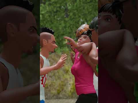 One girl vs 3 boys | Part 3 #nepali #90s #nepal #girl #fight #action #dashain #cartoon #love #दशैं