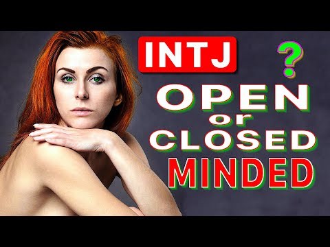 is the INTJ mind open or is it closed