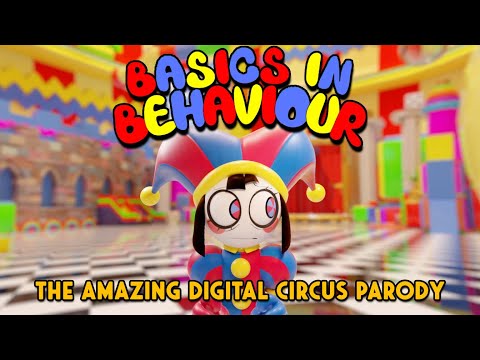 【TADC X Baldi's Basics】Basics in Behavior (TADC Parody)