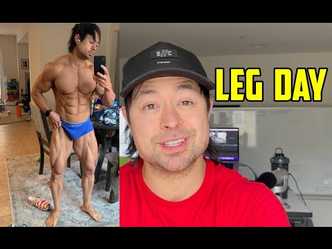 Quad Focused Leg Day - Offseason Ogusdaily Workout