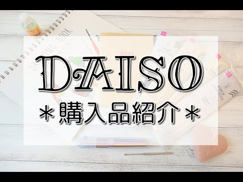 【100均】おしゃれ便利な手帳・10色ボールペンがクオリティ高！あると助かるシール剥がし・ハートがかわいい美容グッズなどなど購入してきました！ダイソー☆