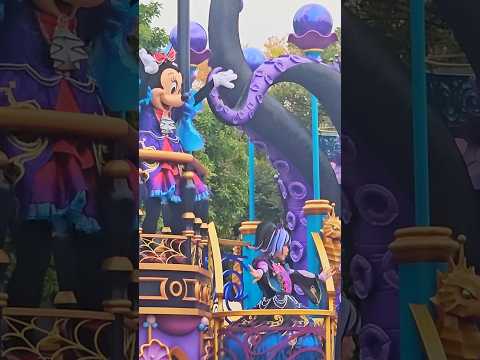 ディズニーハロウィン クラゲダンサー #disney