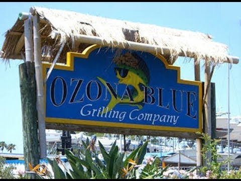 OZONA BLUE GRILLING CO