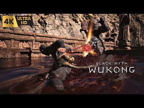 400 hours of Wukong in one epic video!