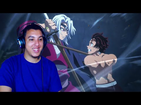 Uzui Tengen's Training/ Kimetsu No Yaiba: Hashira Training Arc Episode 3 Reaction