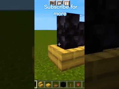 Minecraft tik tok hacks #shorts #trending #viral #minecraft #hack