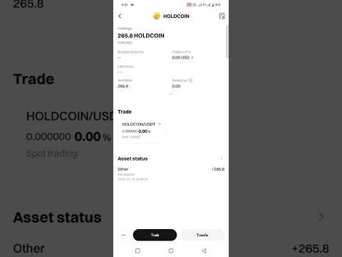 Hold coin received in bitget ✅ || holdcoinAirdropallocation#holdcoinairdrop