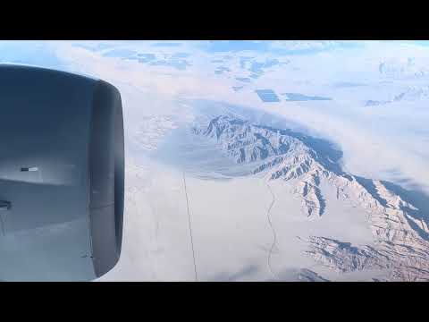 Boeing 737-800 takeoff from AUS and landing at LAX