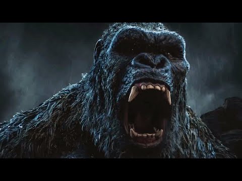 King Kong Cameo - Monarch: Legacy of Monsters Clip (2023)