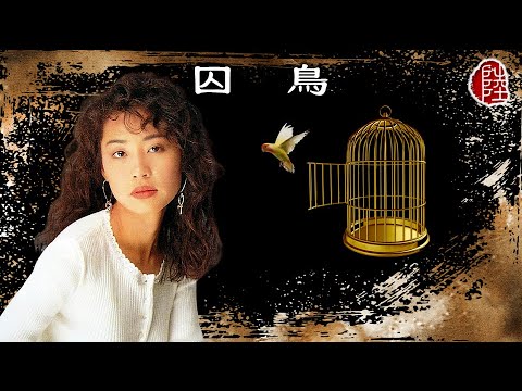 彭羚【囚鳥 1996】(歌詞MV)(1080p)(作曲：張宇)(填詞：十一郎)(Cass Phang)