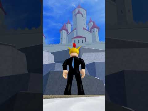 Level 1200-1500 Highlights (Roblox) #roblox #shorts #bloxfruits