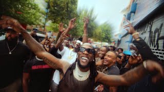 Burna Boy - It's Plenty [Official Music Video]