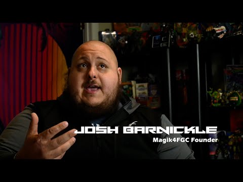 MATC Digital Media | Passion PROjects Ep.3: Magik4FGC Josh