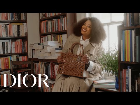 The Dior Book Tote Club with Pretty Yende