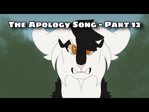 The Apology Song - Warrior Cats Oc MAP - Part 12