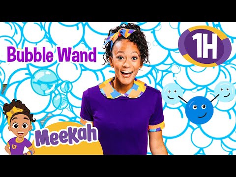 Meekah Makes Bubbles | Meekah Educational Videos For Kids