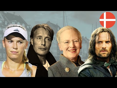 Famous Danish People Everyone MUST Know