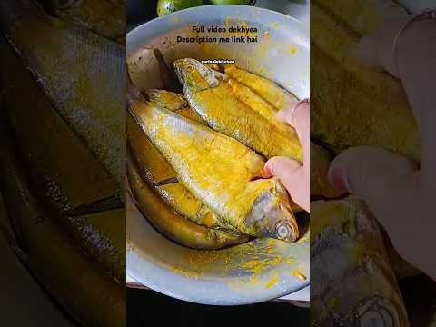 Fish Fry Recipe #fishfry #shorts #youtubeshorts