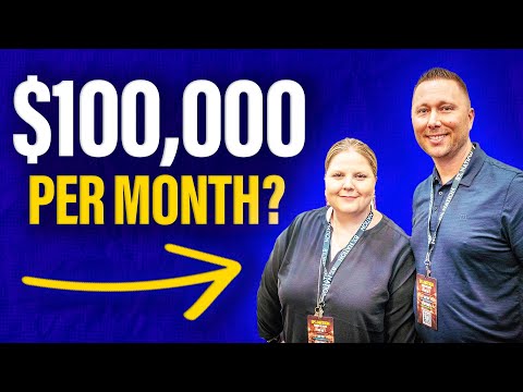 How Their Insurance Agency Grew From $10K to $100K Per Month!