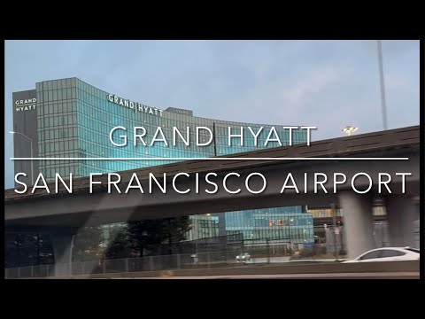 Grand Hyatt SFO | Soaking Tub Queen Double | Travel and Cruise Tips