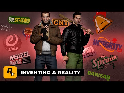 The GTA Universe, True Immersion (Feat. Badger Goodger)