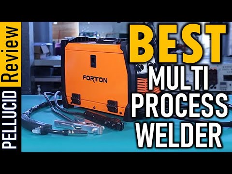 ✅ Top 5 Best Multi Process Welder In 2024