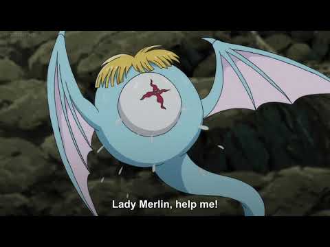 Lady Merlin help me!!!