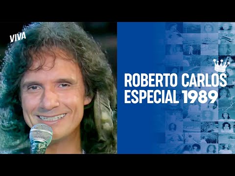 Roberto Carlos - Especial 1989 - Reprise 2024 (HD 1080p)